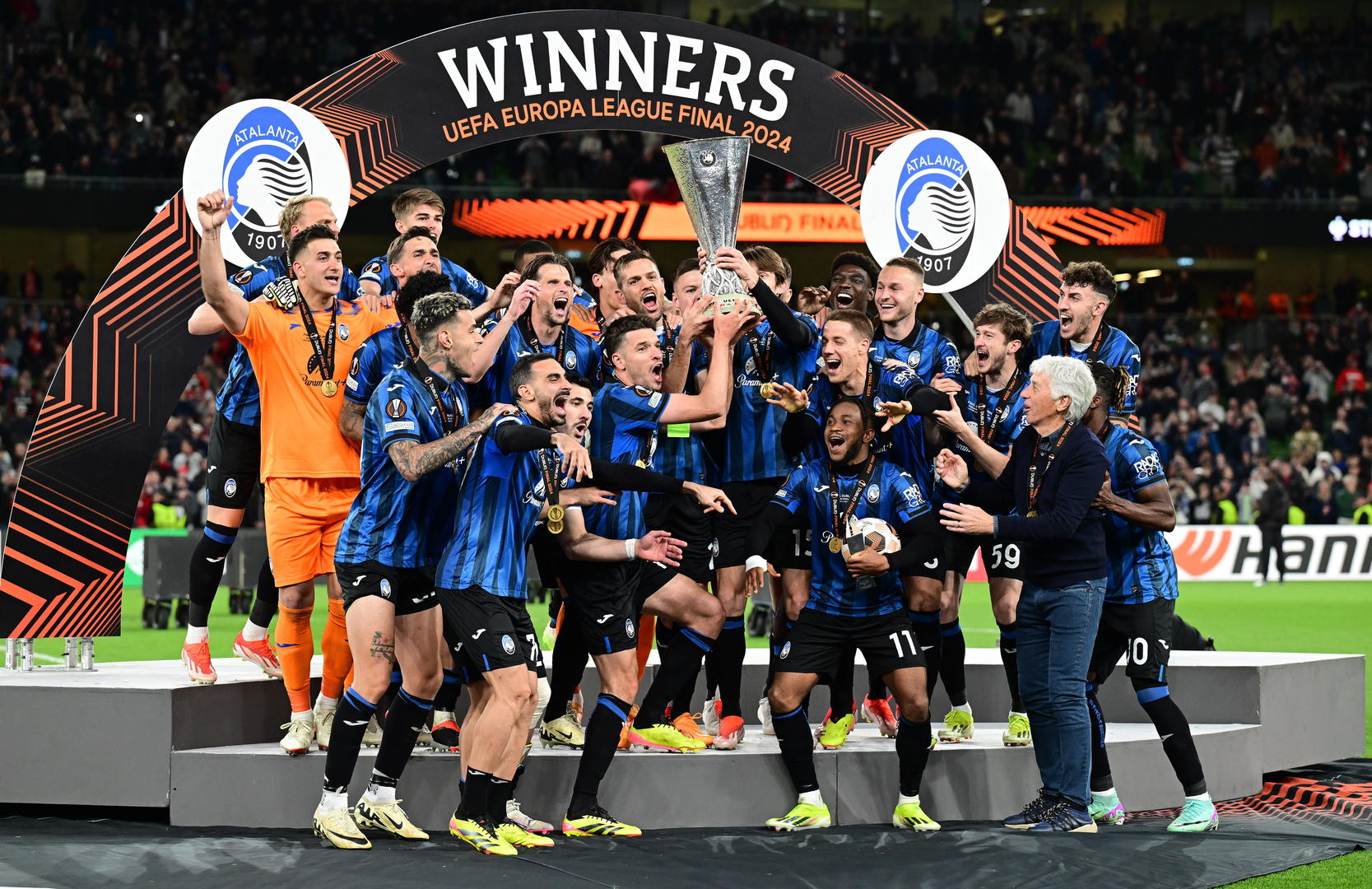 亚特兰大：欧冠赛场上的“起伏与坚韧”交响曲