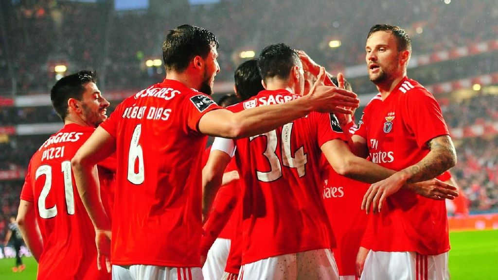 本菲卡：欧冠赛场上的逆袭狂想曲