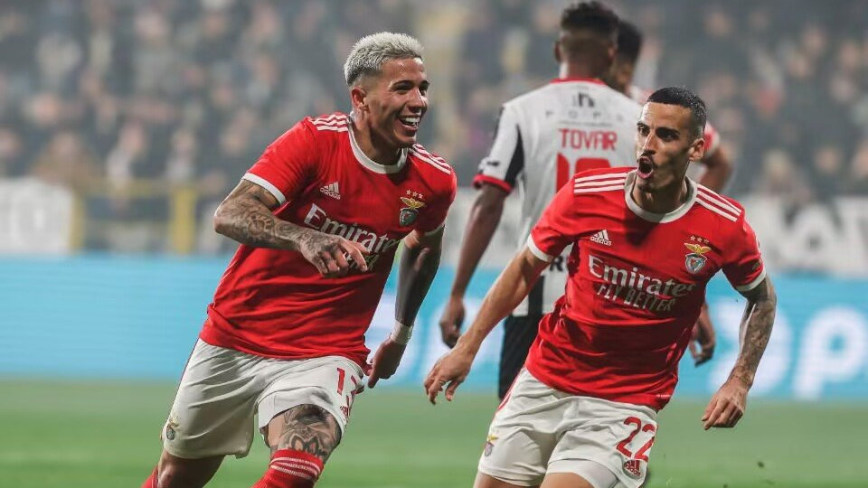 本菲卡：欧冠赛场上的逆袭狂想曲