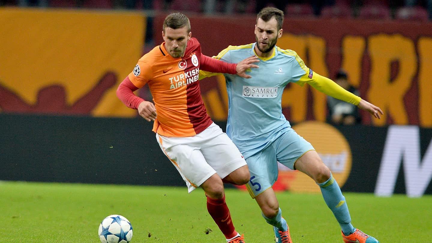 加拉塔萨雷：欧冠&ldquo;黑马&rdquo;的逆袭狂想